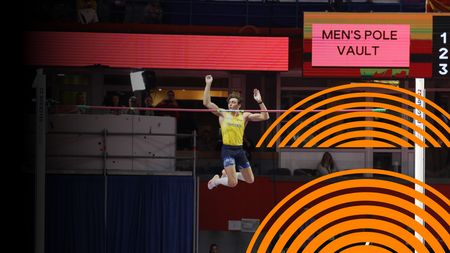 EXCLUSIVE - Pole Vault