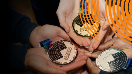 EXCLUSIVE - Medal Ceremony