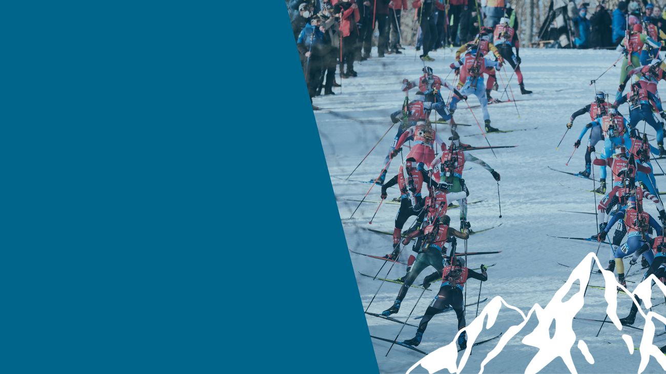 Men 15km Mass Start