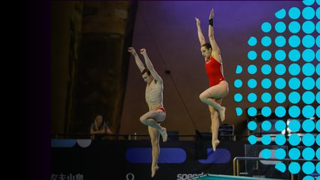 Mixed Team 3m and Mixed Team 10m