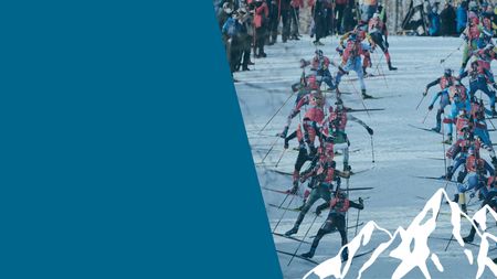 Men 15km Mass Start