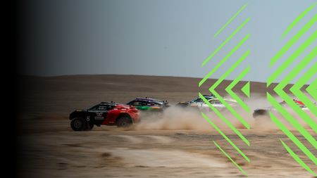 Jeddah Race - Day 2